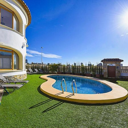 Villa Garrofer - Plusholidays Calpe Buitenkant foto