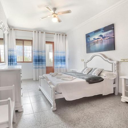 Villa Garrofer - Plusholidays Calpe Buitenkant foto
