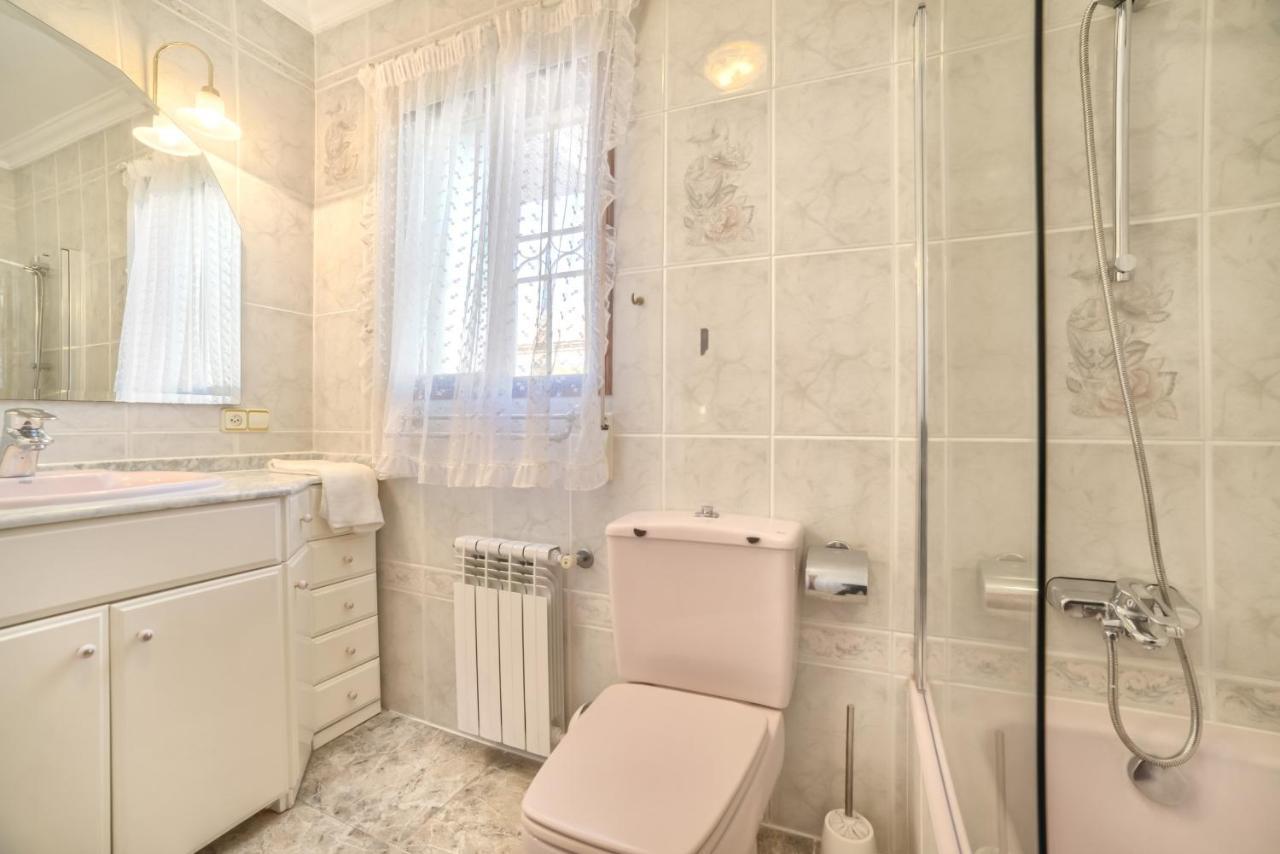 Villa Garrofer - Plusholidays Calpe Buitenkant foto