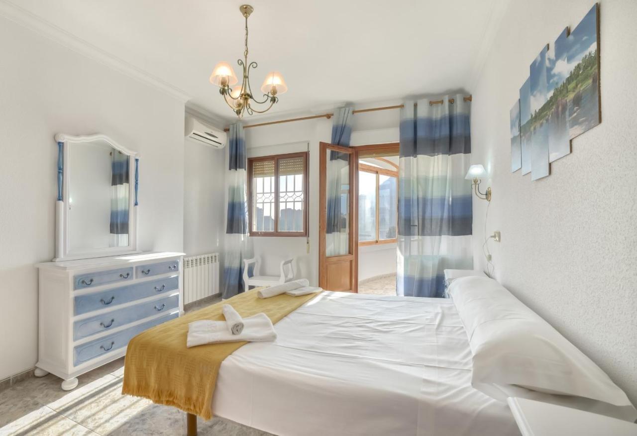 Villa Garrofer - Plusholidays Calpe Buitenkant foto