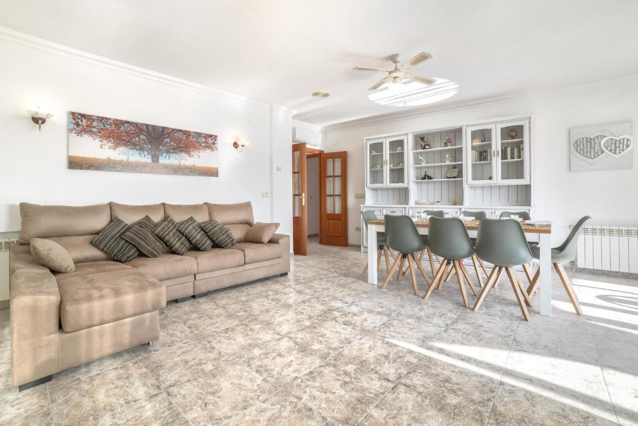 Villa Garrofer - Plusholidays Calpe Buitenkant foto