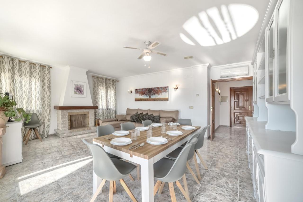 Villa Garrofer - Plusholidays Calpe Buitenkant foto