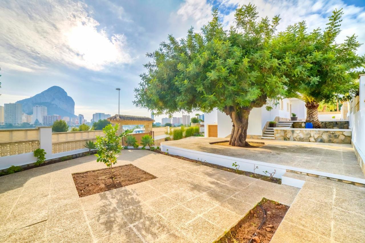 Villa Garrofer - Plusholidays Calpe Buitenkant foto
