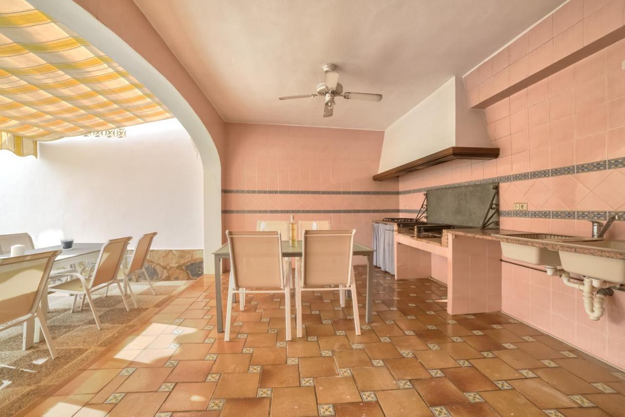 Villa Garrofer - Plusholidays Calpe Buitenkant foto