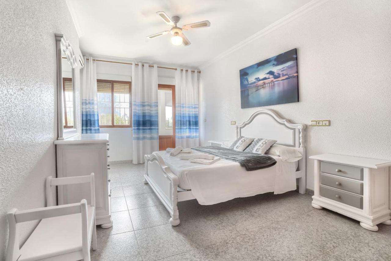 Villa Garrofer - Plusholidays Calpe Buitenkant foto