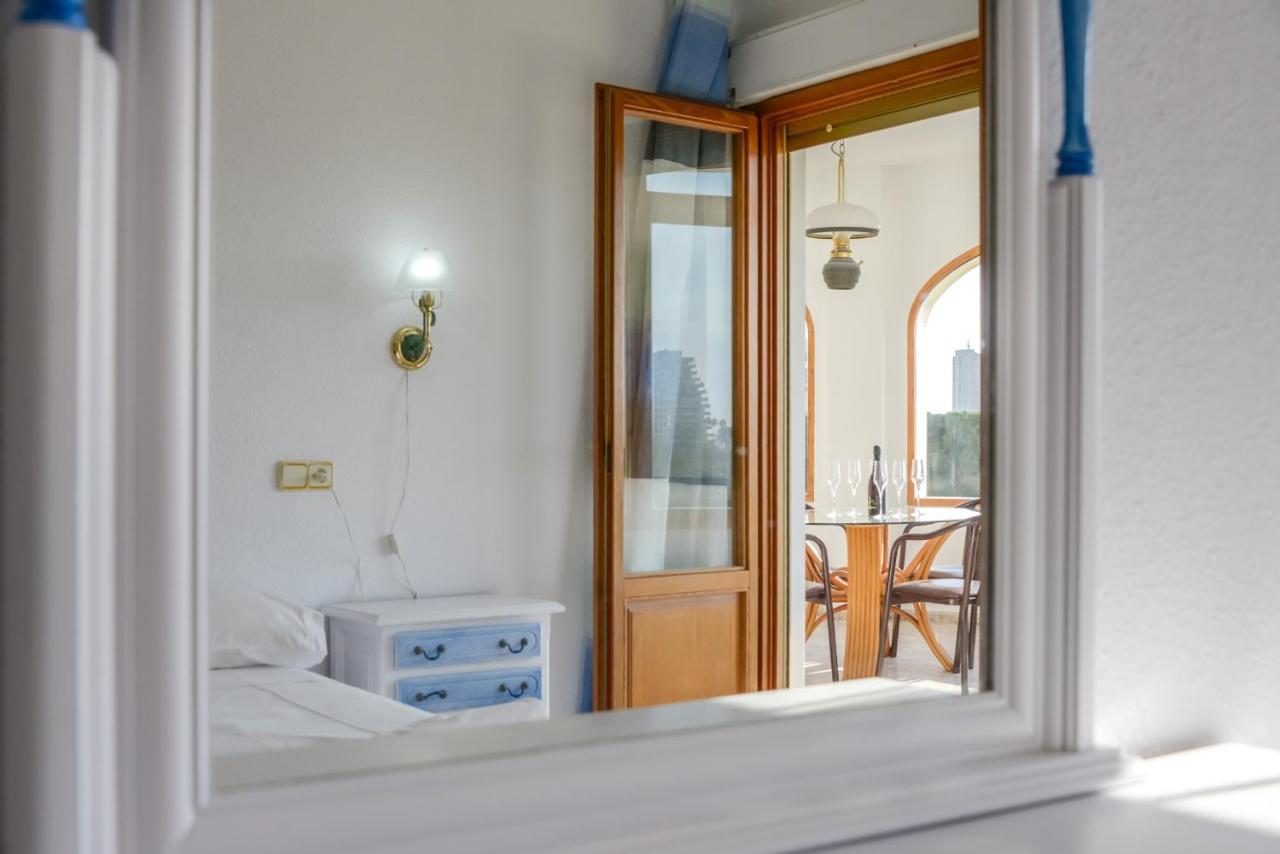 Villa Garrofer - Plusholidays Calpe Buitenkant foto