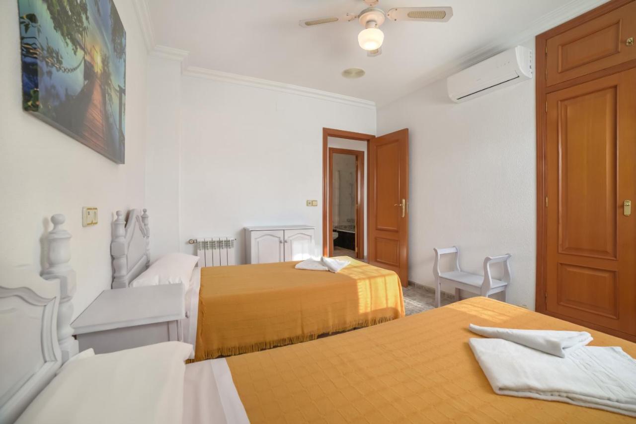 Villa Garrofer - Plusholidays Calpe Buitenkant foto