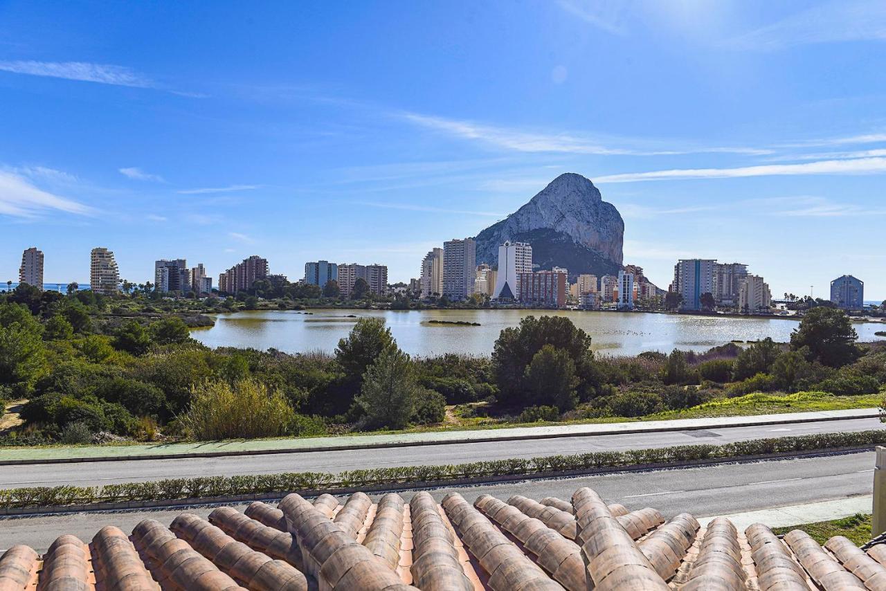 Villa Garrofer - Plusholidays Calpe Buitenkant foto